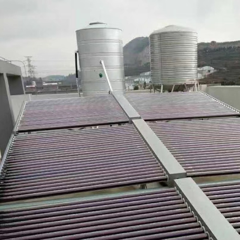 醫院150管太陽能安裝